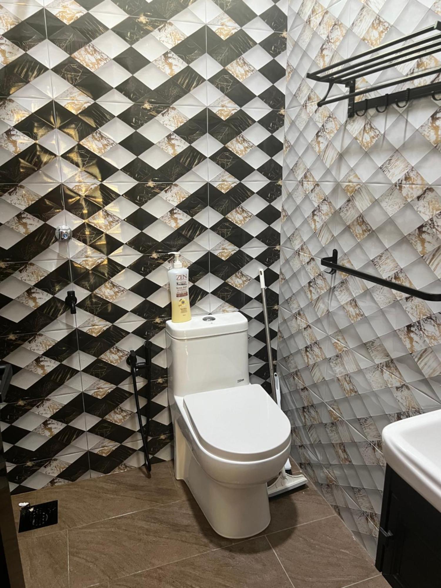 Arzhomestay Unit 1 Куала-Тренгану Экстерьер фото